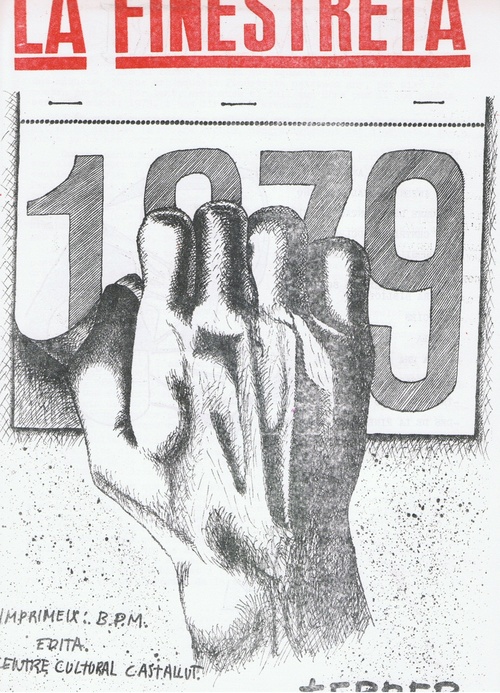 La Finestreta, febrer de 1979