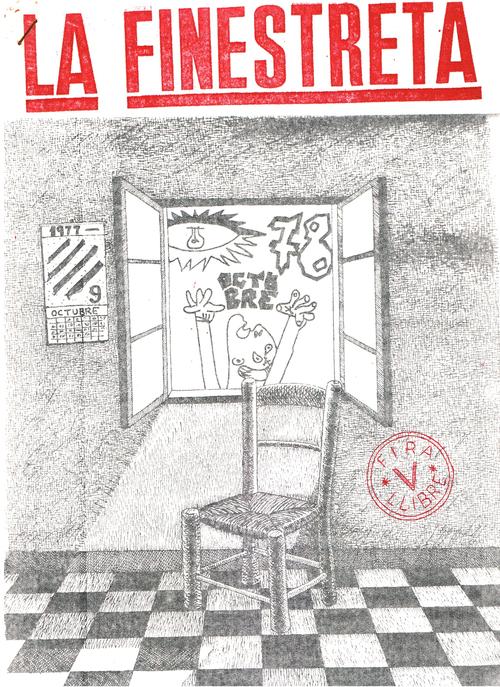 La Finestreta, Octubre de 1978