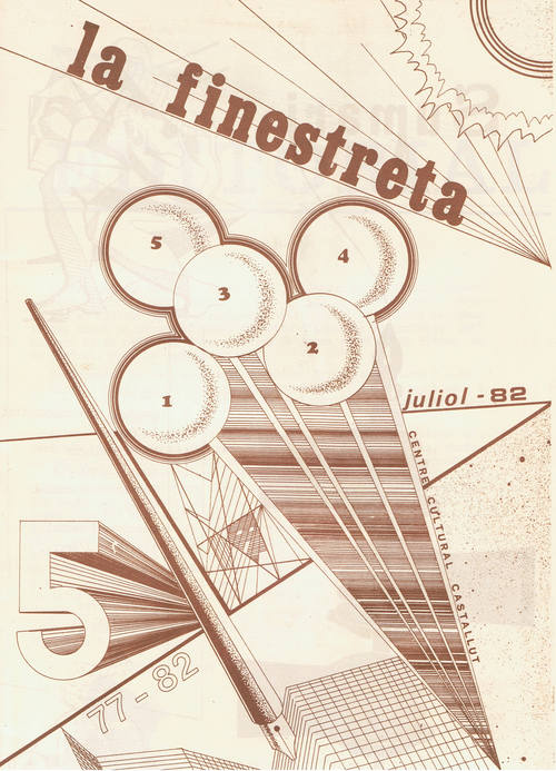 La Finestreta, juliol de 1982