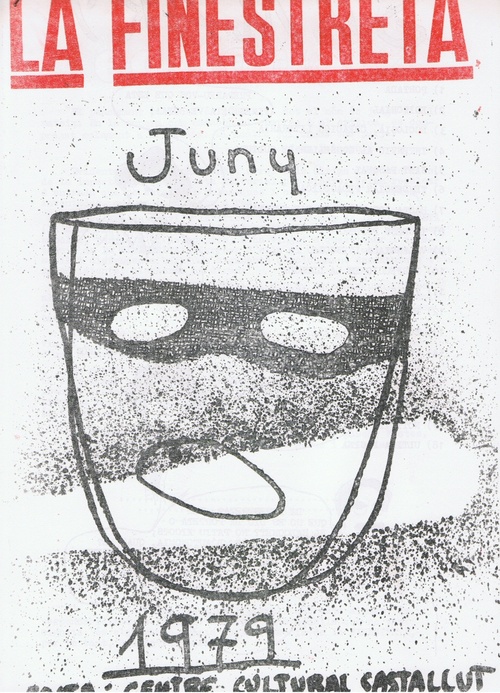 La Finestreta, juny de 1979