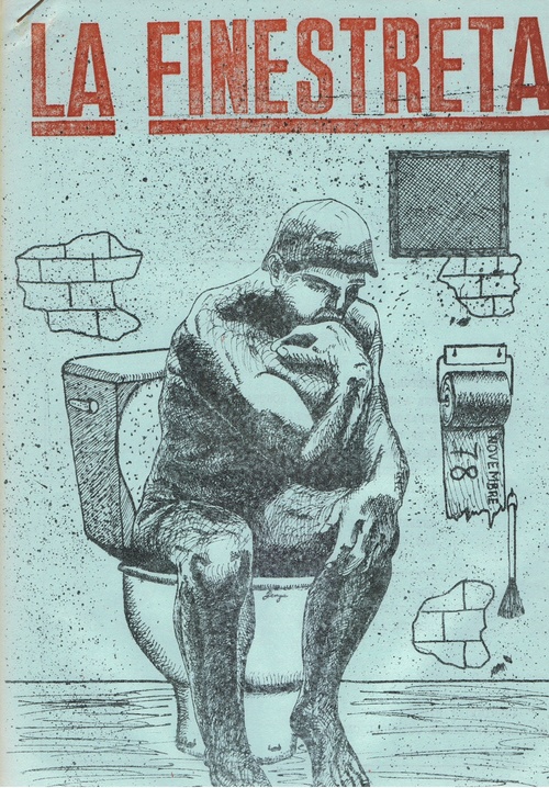 La Finestreta, novembre de 1978