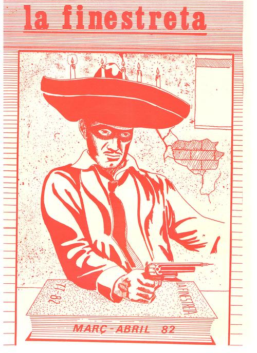 La Finestreta, març 1982