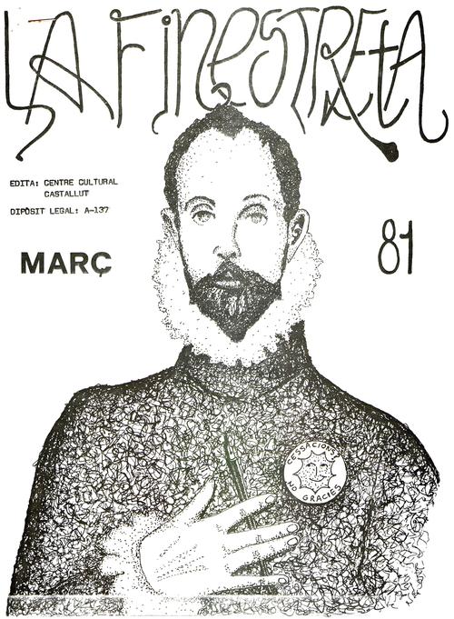 La Finestreta, març de 1981