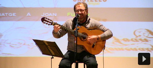 L'Homenatge a Joan Fuster en vídeo! 4