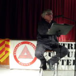 Vicent Camps recita a Vicent Andrés Estellés 2