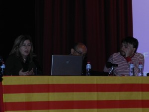 3ª sessió de les Jornades de Sostenibilitat "El deute públic i l'estat del benestar" 4 DSCN5735