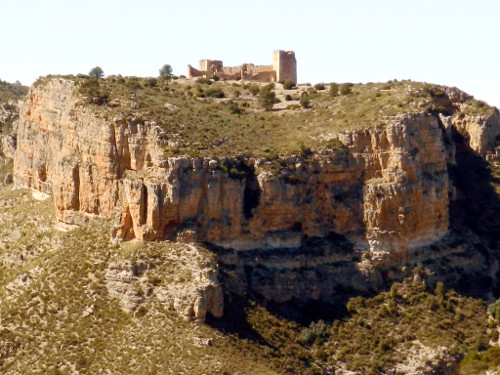 Castell de Cortés