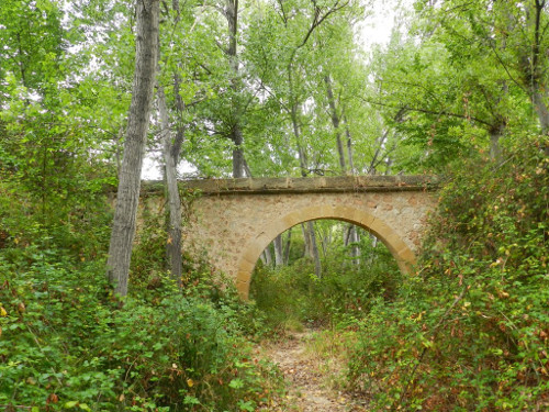 Les rutes del Centre Riu Verd: Terol-Pantà de Tibi-Urb. Maigmó 22.6.14 5 Entrada2.