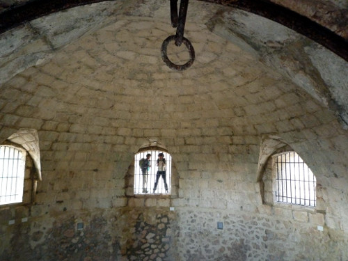 Les Rutes del Centre: El Puntal – 5.10.14 3 Entrada1