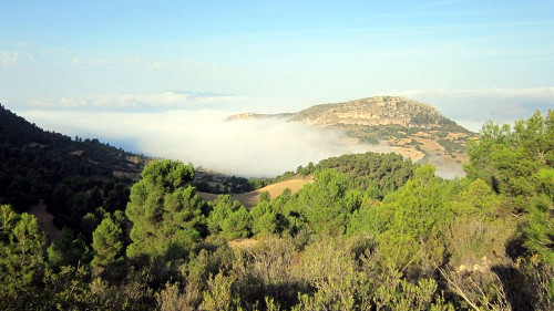 Les Rutes del Centre: El Puntal – 5.10.14 4 El Puntal