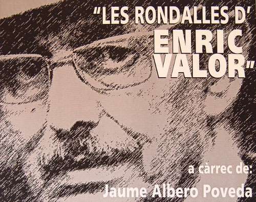 Memòria del Centre: Conferències II 3 Les Rondalles d'Enric Valor