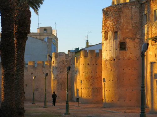 Les rutes del Centre: La Vall de la Casella – Alzira (Ribera Alta) 25.1.15 3 Alzira