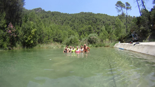 Les Rutes del Centre: Riu Fraile – Bicorp – 28.6.15