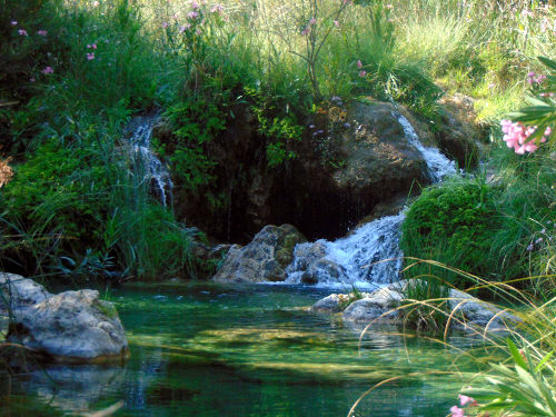 Les Rutes del Centre: Riu Fraile - Bicorp - 28.6.15 3 Bicorp Riu Fraile Senderisme Centre Cultural Castellut