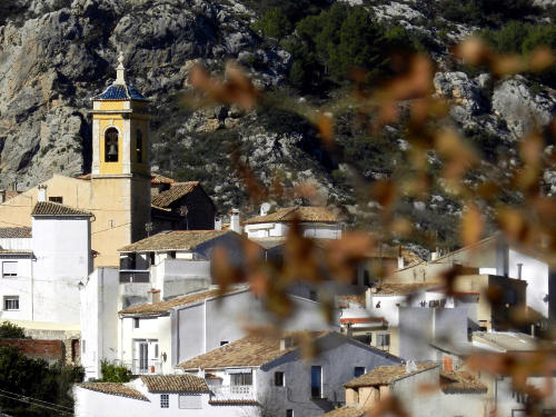 Les Rutes del Centre: Benifato-Abdet-Beniardà (Marina Baixa) – 29.11.15 4 4 Vall Guadalest 2015 Centre Cultural Castellut