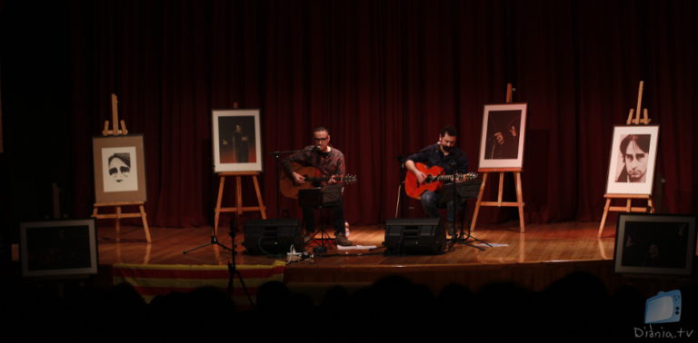 Magnífic final de l’Homenatge a Ovidi