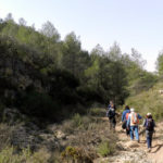 Les Rutes del Centre: Alberg de Rita – Font dels Gamellons - 21.2.16 2