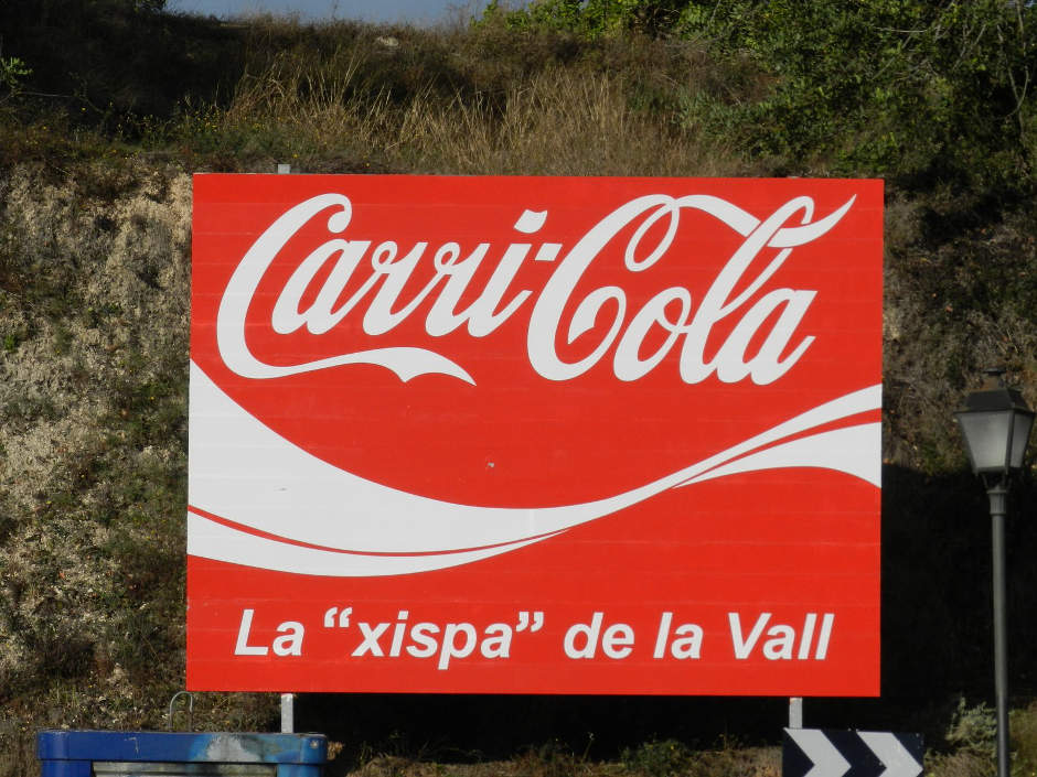 Les rutes del Centre: Carrícola-Otos – 28.2.16 1