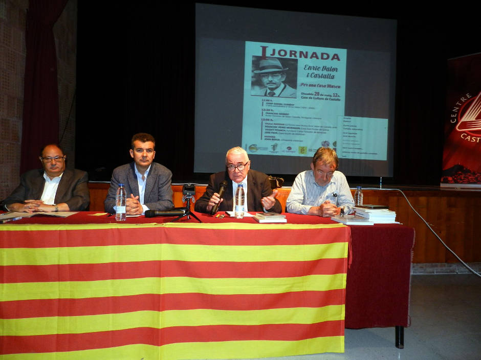 I Jornada Enric Valor i Castalla – 28.5.16 1