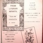 Memòria del Centre Premi Literari Infantil “Foia de Castalla” –II- Teatre als actes de Lliurament de Premis 2
