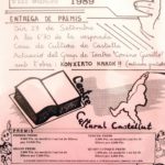 Memòria del Centre Premi Literari Infantil “Foia de Castalla” –II- Teatre als actes de Lliurament de Premis 3