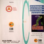 Memòria del Centre Premi Literari Infantil “Foia de Castalla” –II- Teatre als actes de Lliurament de Premis 7