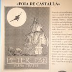 Memòria del Centre Premi Literari Infantil “Foia de Castalla” –II- Teatre als actes de Lliurament de Premis 11