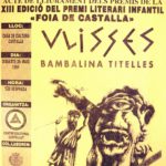 Memòria del Centre Premi Literari Infantil “Foia de Castalla” –II- Teatre als actes de Lliurament de Premis 12