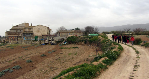 Les Rutes del Centre: Masos de l’Est del terme – Castalla (FdC 30) L’Alcoià -12.2.17- 3 Les Rutes del Centre: Masos de l’Est del terme – Castalla (FdC 30) L’Alcoià -12.2.17- 3