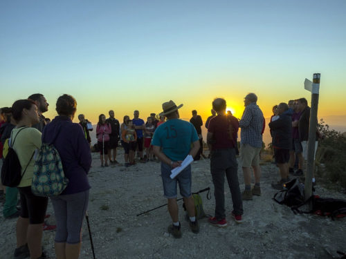 Calendari d’Excursions 2on trimestre de 2017 2