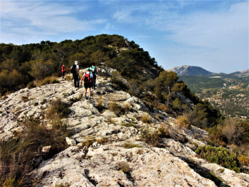 Les Rutes del Centre Moleta-Mos del Bou – Tibi (l’Alcoià) (FdC 31) – 4.6.17 2 Les Rutes del Centre Moleta-Mos del Bou – Tibi (l’Alcoià) (FdC 31) – 4.6.17 2