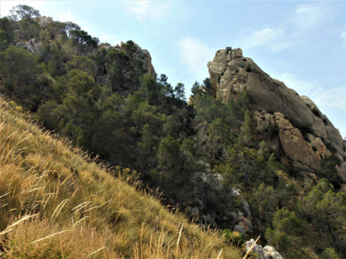 Les Rutes del Centre Moleta-Mos del Bou – Tibi (l’Alcoià) (FdC 31) – 4.6.17 4 Les Rutes del Centre Moleta-Mos del Bou – Tibi (l’Alcoià) (FdC 31) – 4.6.17 4