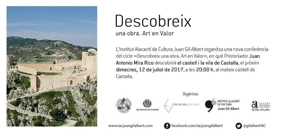 Acostem-nos al Castell! 1