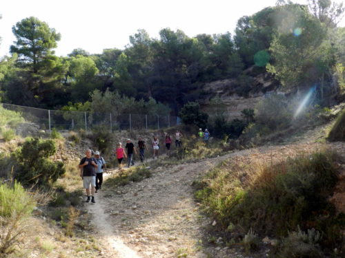 Les Rutes del Centre: Sta. Anna-Arcà-Caolla Onil (L’Alcoià) FdC 32 3