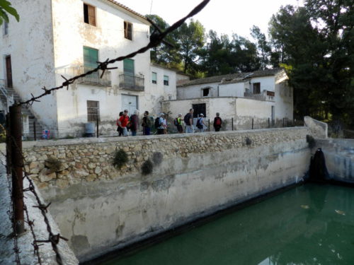 Les Rutes del Centre: Sta. Anna-Arcà-Caolla Onil (L’Alcoià) FdC 32 4