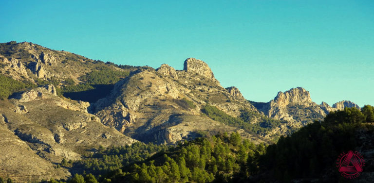 Les Rutes del Centre: Alcoleja-Riu Frainos-Salt de Benilloba – El Comtat – 12.11.17