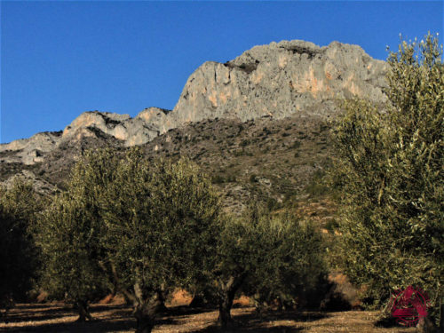 Les Rutes del Centre: Benicadell per la Canal, 17.12.17 2 Les Rutes del Centre: Benicadell per la Canal, 17.12.17 2