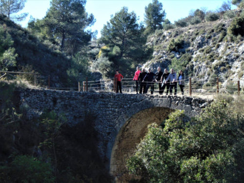 Calendari d’Excursions 1r trimestre de 2018 2