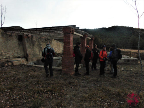 Les Rutes del Centre: Sta. Maria – Biscoi – Ibi (L’Alcoià) - FdC 33 – 14.1.18 3 Les Rutes del Centre: Sta. Maria – Biscoi – Ibi (L’Alcoià) - FdC 33 – 14.1.18 3