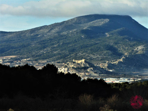 Les Rutes del Centre: Sta. Maria – Biscoi – Ibi (L’Alcoià) - FdC 33 – 14.1.18 2 Les Rutes del Centre: Sta. Maria – Biscoi – Ibi (L’Alcoià) - FdC 33 – 14.1.18 2
