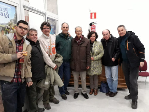 Cicle de Muntanyisme 2018 – Històries de vida i amistat amb vivències extremes 4 Cicle de Muntanyisme 2018 – Històries de vida i amistat amb vivències extremes 4