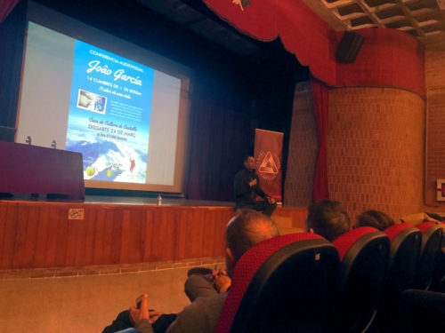 Cicle de Muntanyisme 2018 – Històries de vida i amistat amb vivències extremes 2 Cicle de Muntanyisme 2018 – Històries de vida i amistat amb vivències extremes 2