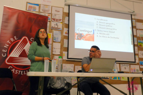 “Refugiats a Lesbos”: un inestimable testimoni de primera mà de la crisi dels refugiats. 3