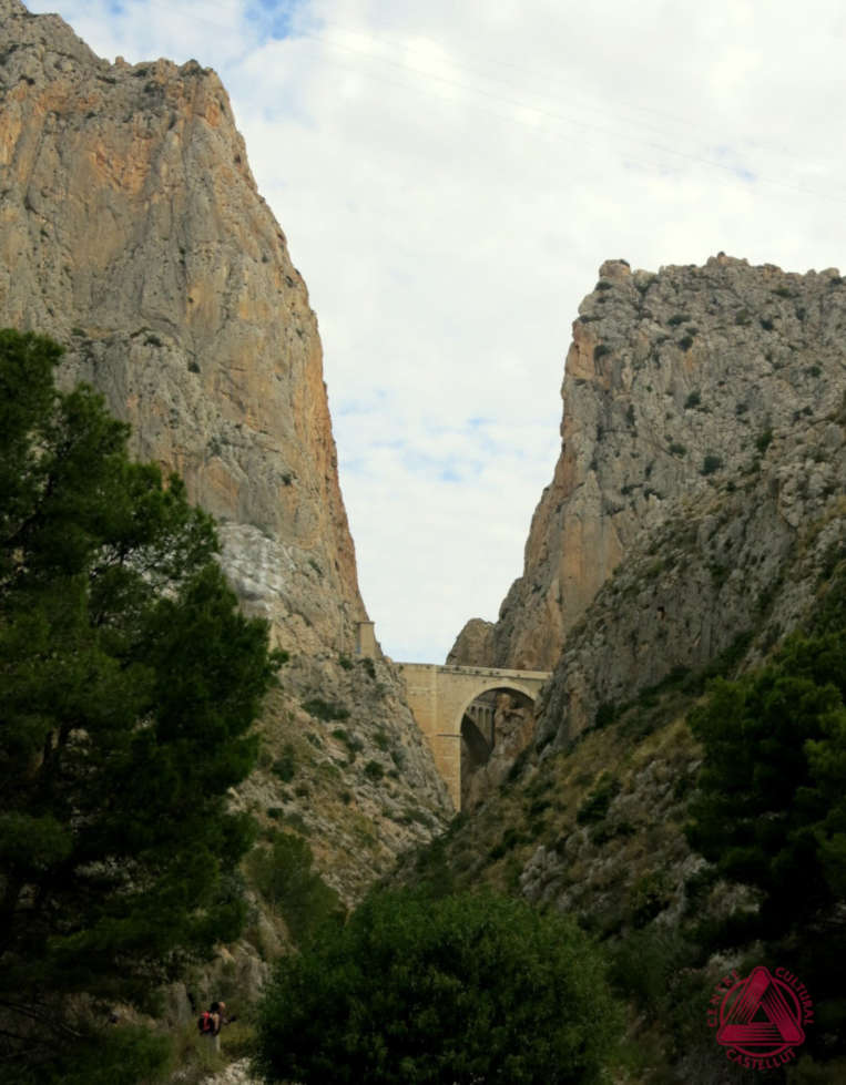 Les Rutes del Centre: Barranc del Mascarat i Morro de Toix- La Marina 20-5-18 3