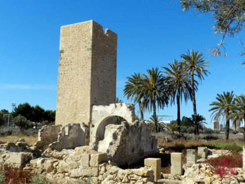 Les Rutes del Centre: Torres de l’Horta d’Alacant – L’Alacantí – 3.6.18 3