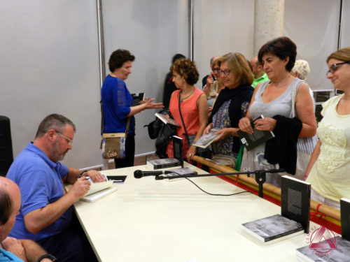 Presentació de l’obra guardonada amb el 22é Premi Enric Valor de Novel·la 3