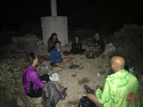 Les Rutes del Centre: Replana del Carrascar de Castalla (Nocturna) 22.9.18 (FdC 35) 3
