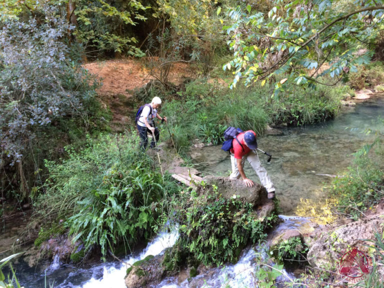 Les Rutes del Centre: La Cabrentà – Anna (La Canal de Navarrés) 30.9.18