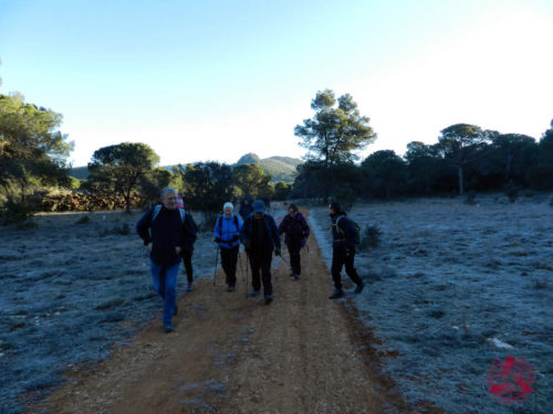 Les Rutes del Centre: Masos de la capçalera del Vinalopó – Bocairent (Vall d’Albaida)- 13.1.19 3
