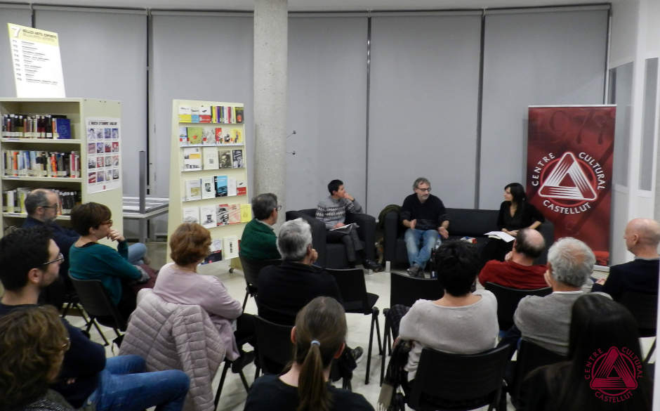 2n ENCONTRE, AMB BENESIU. Immersió en una obra excel·lent! 1